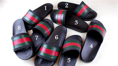 replica gucci flip flops dhgate|How To Shop DHgate For The Luxury Dupes TikTok Serves You.